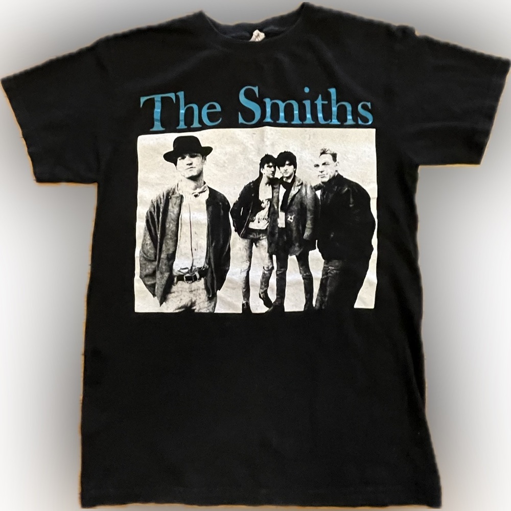 The Smiths Tee in great condition!  Just like new!